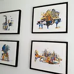 Przy Starowce - Zoni - 2 Osobne Sypialnie, 2 Separate Bedrooms In Old Town - Main Square, Amazing View, Location! Appartement Boleslawiec (Lower Silesia)