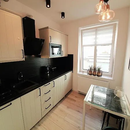 Apartman Przy Starowce - Zoni - 2 Osobne Sypialnie, 2 Separate Bedrooms In Old Town - Main Square, Amazing View, Location!
