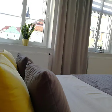 Apartman Przy Starowce - Zoni - 2 Osobne Sypialnie, 2 Separate Bedrooms In Old Town - Main Square, Amazing View, Location! *