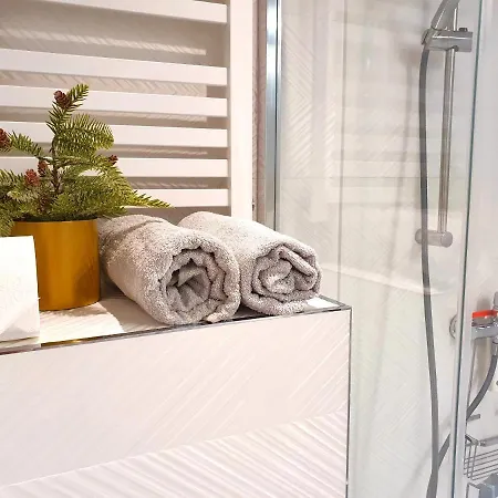 Przy Starowce - Zoni Apartment Boleslawiec (Lower Silesia)