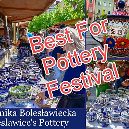 Przy Starowce - Zoni - 2 Osobne Sypialnie, 2 Separate Bedrooms In Old Town - Main Square, Amazing View, Location! * Boleslawiec (Lower Silesia)