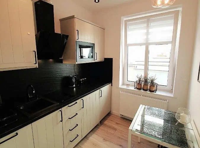 アパート Przy Starowce - Zoni - 2 Osobne Sypialnie, 2 Separate Bedrooms In Old Town - Main Square, Amazing View, Location!