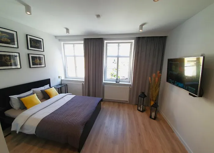 Przy Starowce - Zoni - 2 Osobne Sypialnie, 2 Separate Bedrooms In Old Town - Main Square, Amazing View, Location! アパート