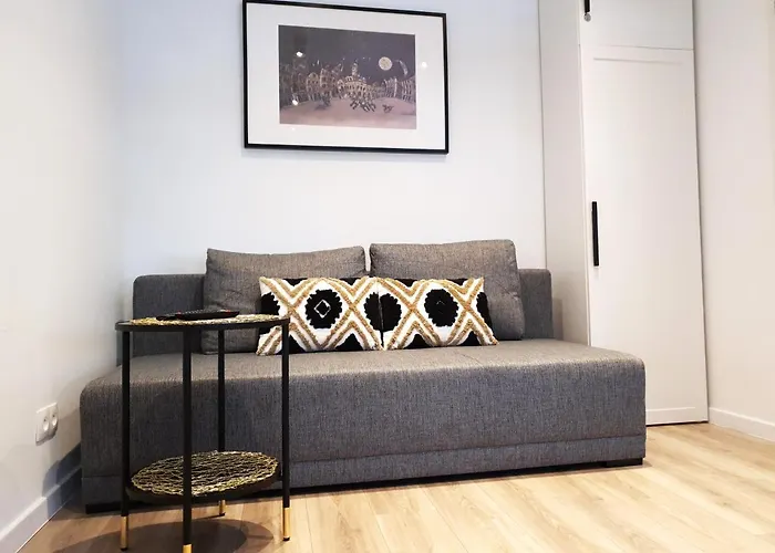 Przy Starowce - Zoni - 2 Osobne Sypialnie, 2 Separate Bedrooms In Old Town - Main Square, Amazing View, Location!