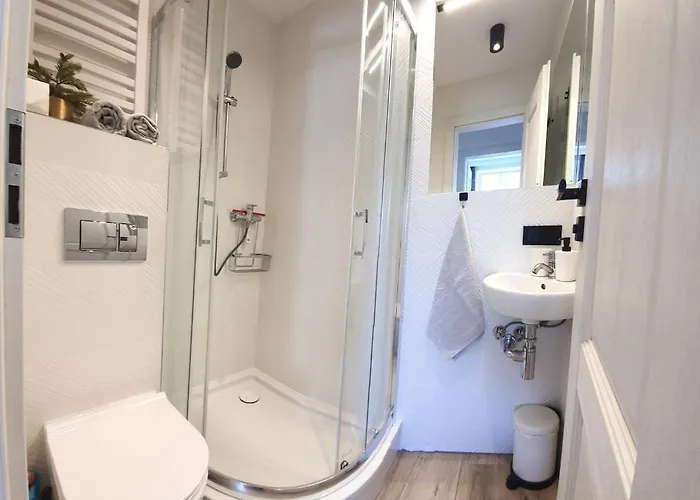 アパート Przy Starowce - Zoni - 2 Osobne Sypialnie, 2 Separate Bedrooms In Old Town - Main Square, Amazing View, Location!