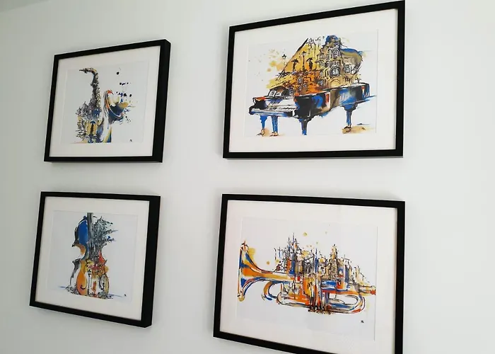 Przy Starowce - Zoni - 2 Osobne Sypialnie, 2 Separate Bedrooms In Old Town - Main Square, Amazing View, Location! アパート ブンツラウ