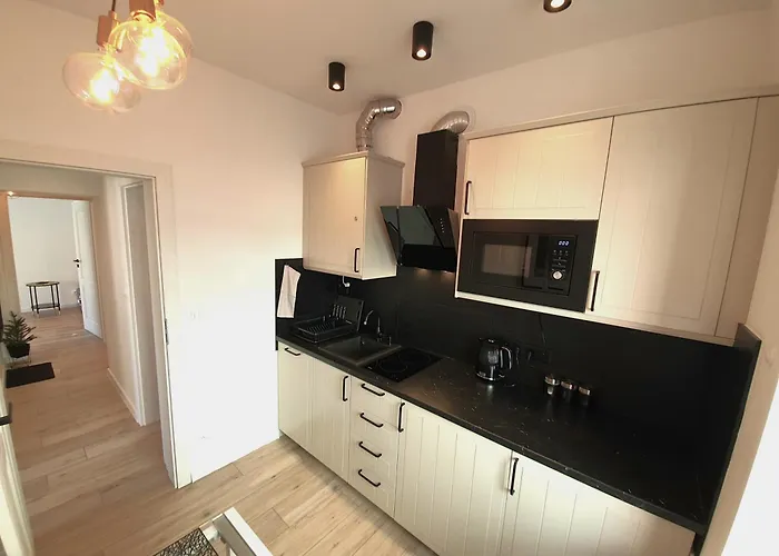 Apartament Przy Starówce - Zoni - 2 Osobne Sypialnie, 2 Separate Bedrooms In Old Town - Main Square, Amazing View, Location!